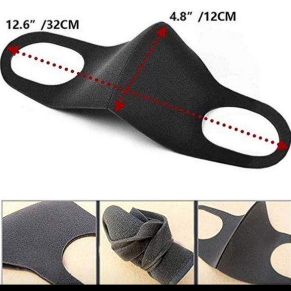 Custom mask - Picture 4 of 5